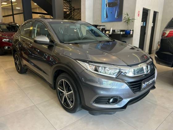 HONDA HR-V 1.8 16V FLEX LX 4P AUTOMÁTICO